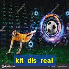 kit dls real madrid classic